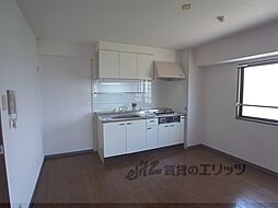 グリーンヒルトミタ 406 4階2LDKのリビング/ダイニング