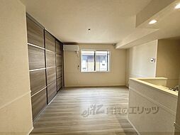 ＧＲＡＭＭ御陵荒木Ｃ 105 1階1LDKのリビング/ダイニング