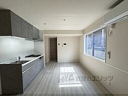 ＧＲＡＭＭ御陵荒木Ｃ 203 2階1LDKのリビング/ダイニング