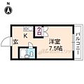 アクシア京都3階3.4万円
