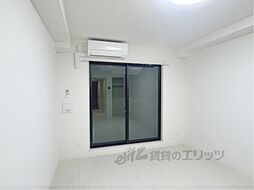 CREST TAPP京都丹波口II 503 5階1Kのリビング/ダイニング