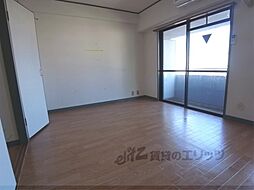 阪急京都本線 西京極駅 徒歩12分の賃貸マンション 3階1Kのリビング/ダイニング