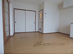 プリヴュイクシマ 102 1階2DKのリビング/ダイニング