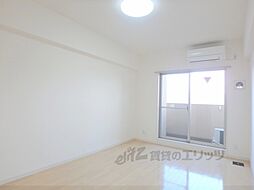 阪急京都本線 西院駅 徒歩14分の賃貸マンション 8階1Kのリビング/ダイニング