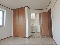 阪急京都本線 西向日駅 徒歩1分の賃貸アパート 2階1Kのリビング/ダイニング