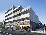 花園駅より徒歩10分 築16年4ヶ月 5階建の賃貸物件