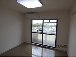 ハウスリーク381 307 3階1Kのリビング/ダイニング