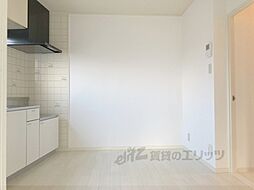 パレアズマ今里 301 3階2DKのリビング/ダイニング