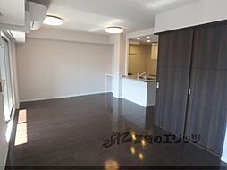 阪急京都本線 大宮駅 徒歩4分の賃貸マンション 3階2LDKのリビング/ダイニング