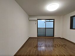 ヴァンテアン 2-A 2階1DKのリビング/ダイニング