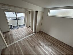 JR山陰本線 丹波口駅 徒歩8分の賃貸アパート 2階1DKのリビング/ダイニング