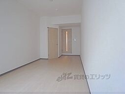 阪急京都本線 西京極駅 徒歩15分の賃貸マンション 地下1階1Kのリビング/ダイニング