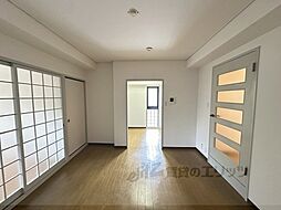 プレシャス桂 106 1階3DKのリビング/ダイニング