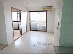 メゾンＴＭＩ 401 4階2DKのリビング/ダイニング