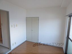 グラシィオ中久世 403 4階1Kのリビング/ダイニング