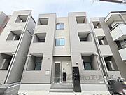 円町駅より徒歩7分 1階 新築の賃貸物件