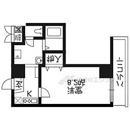 JR山陰本線 二条駅 徒歩2分