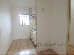 第三シャトーウメダ 3階2Kのリビング/ダイニング