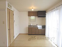 セジュールエルＢ 101 1階1LDKのリビング/ダイニング