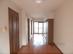 Ｋ＆Ｃコート 203 2階1Kのリビング/ダイニング