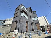 ベルリード桂 3階 新築の賃貸物件