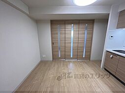 CAVANA九条烏丸 3階1DKのリビング/ダイニング