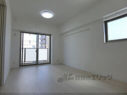 JR東海道・山陽本線 京都駅 徒歩7分の賃貸マンション 4階1LDKのリビング/ダイニング