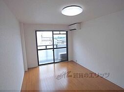 阪急京都本線 西京極駅 徒歩10分の賃貸マンション 3階1Kのリビング/ダイニング