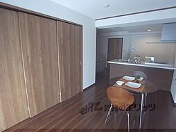 プレシャス桂 103 1階2LDKのリビング/ダイニング