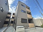 太秦駅より徒歩6分 新築 4階建の賃貸物件