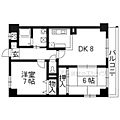 カサデ高ノ手1階9.9万円