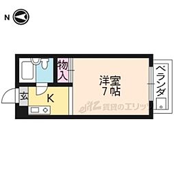 京都地下鉄東西線 太秦天神川駅 徒歩10分の賃貸マンション