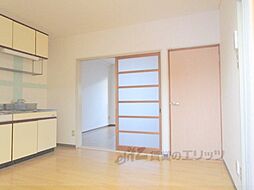 ヴィラロイヤルＹＵＫＩ 4階2DKのリビング/ダイニング