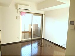 JR東海道・山陽本線 西大路駅 徒歩15分の賃貸マンション 11階1Kのリビング/ダイニング