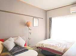 グランツ冷泉 303 3階1Kのリビング/ダイニング