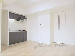 エステムプラザ京都御所ノ内REGIA 2階1DKのリビング/ダイニング