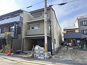 京都駅より徒歩7分 1階 新築の賃貸物件