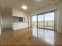 ランブラス桂川 205 2階2LDKのリビング/ダイニング