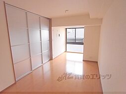 京都市営烏丸線 五条駅 徒歩10分の賃貸マンション 2階1LDKのリビング/ダイニング