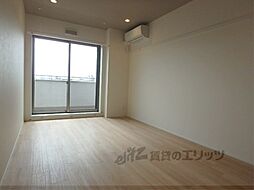 京福電気鉄道嵐山本線 山ノ内駅 徒歩3分の賃貸マンション 2階1Kのリビング/ダイニング