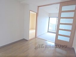 セント・ルークルス 203 2階2DKのリビング/ダイニング