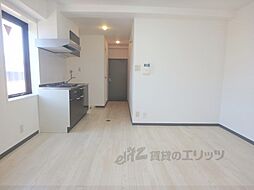 ルプティジュール 4階1LDKのリビング/ダイニング