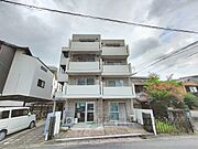 嵐山駅より徒歩3分 2階 築40年の賃貸物件