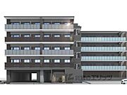 太秦天神川駅より徒歩10分 3階 新築の賃貸物件