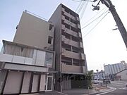 桂駅より徒歩15分 築19年11ヶ月 7階建の賃貸物件