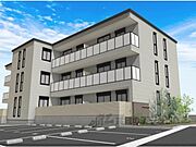 常盤駅より徒歩13分 新築 3階建の賃貸物件