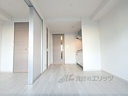 プレサンスロジェ京都西大路 318 3階1LDKのリビング/ダイニング