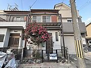 帷子ノ辻駅より徒歩8分 築53年11ヶ月 2階建の賃貸物件