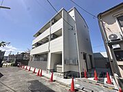 十条駅より徒歩4分 2階 新築の賃貸物件