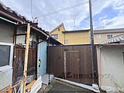 東寺駅より徒歩7分 築126年2ヶ月の賃貸物件